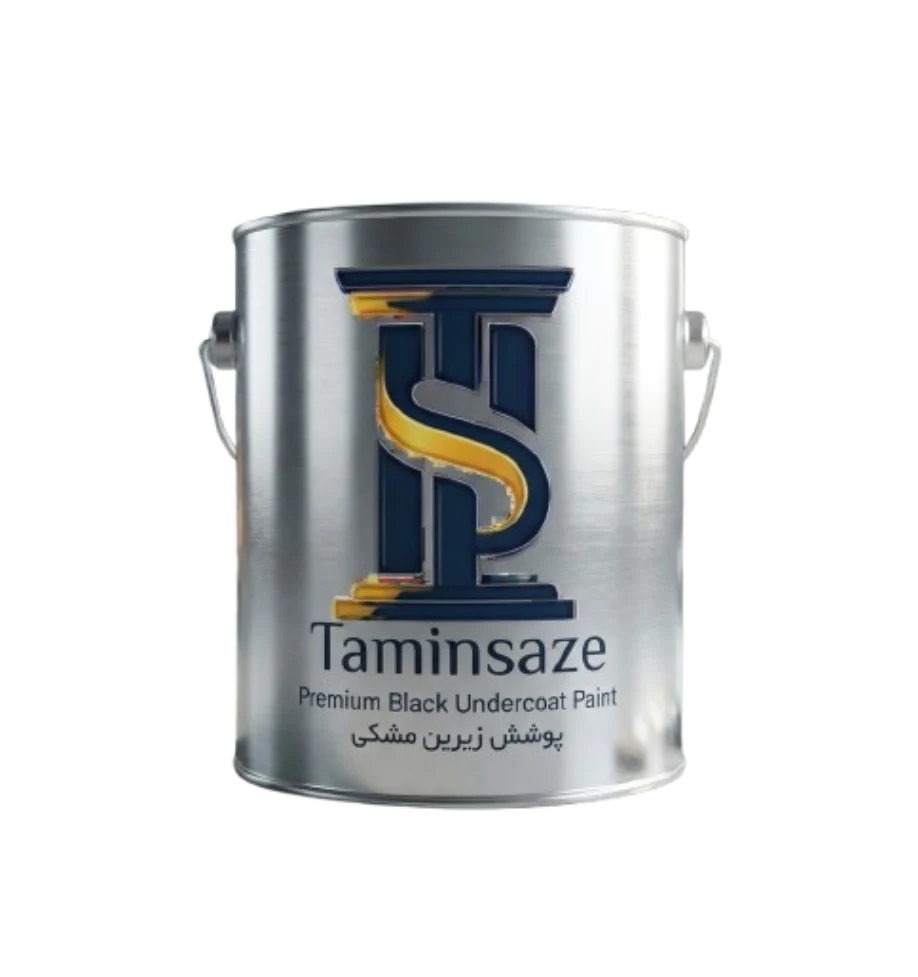 پوشش زیرین مشکی