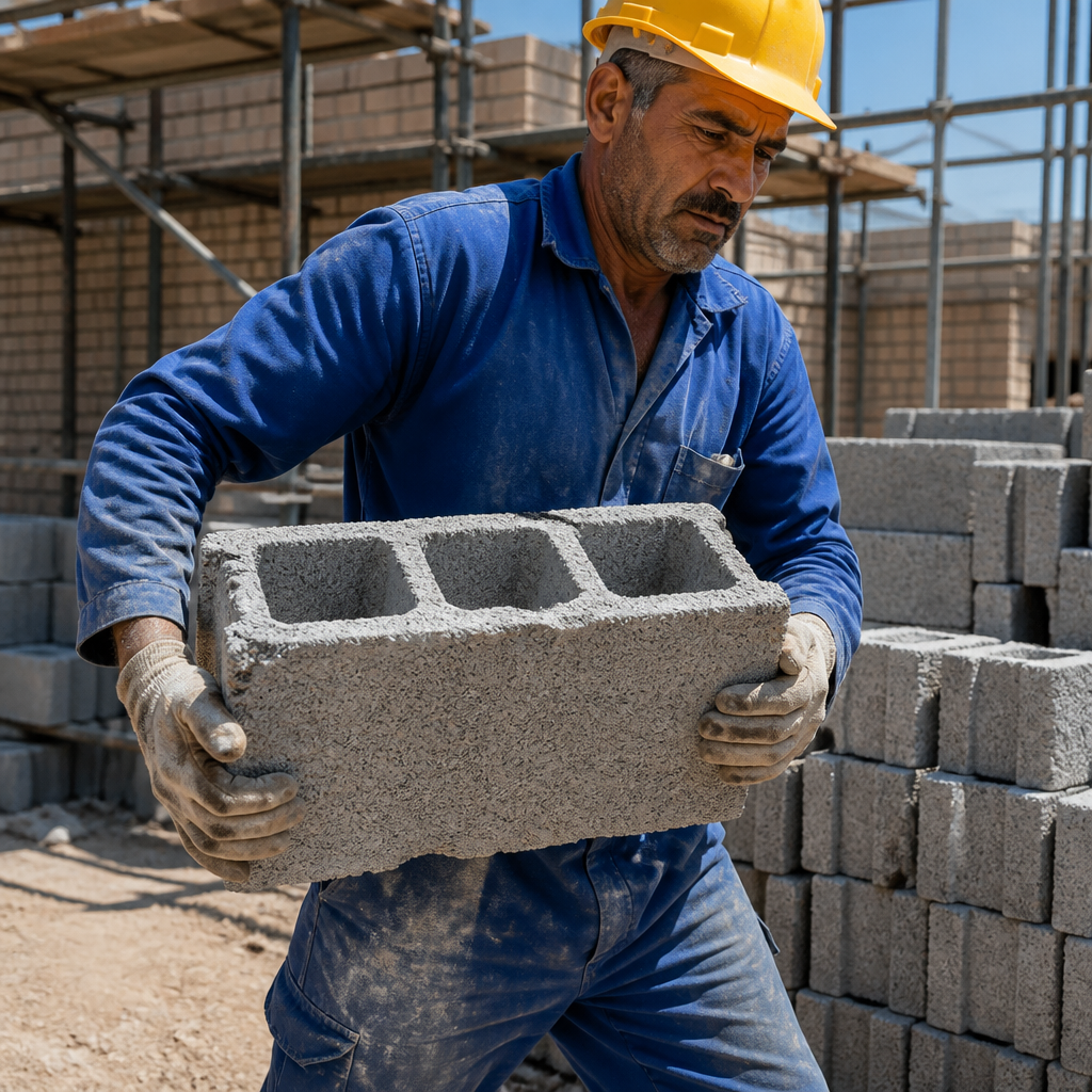 لوک سیمانی؛ ستون فقرات دیوارچینی مدرن