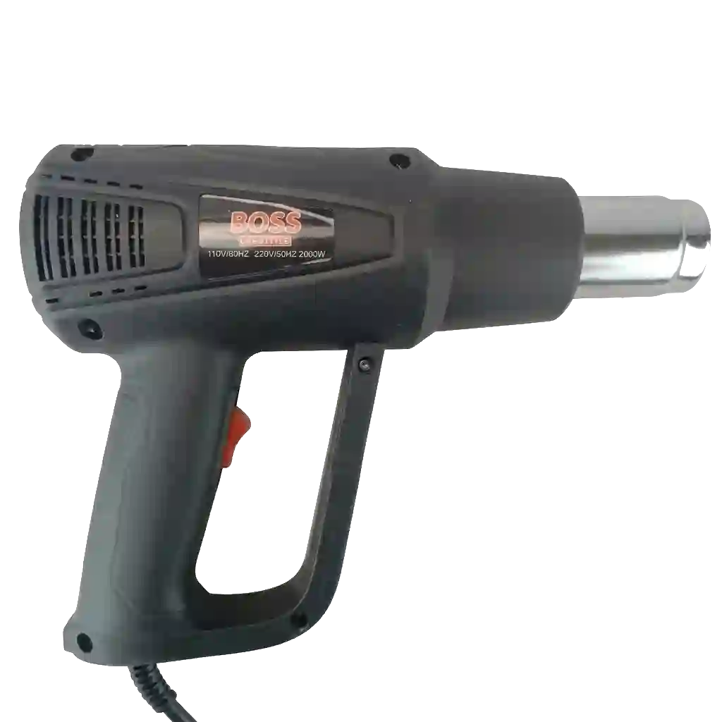 سشوار صنعتی باس مدل BS-85 دیمردار ۲۰۰۰ وات