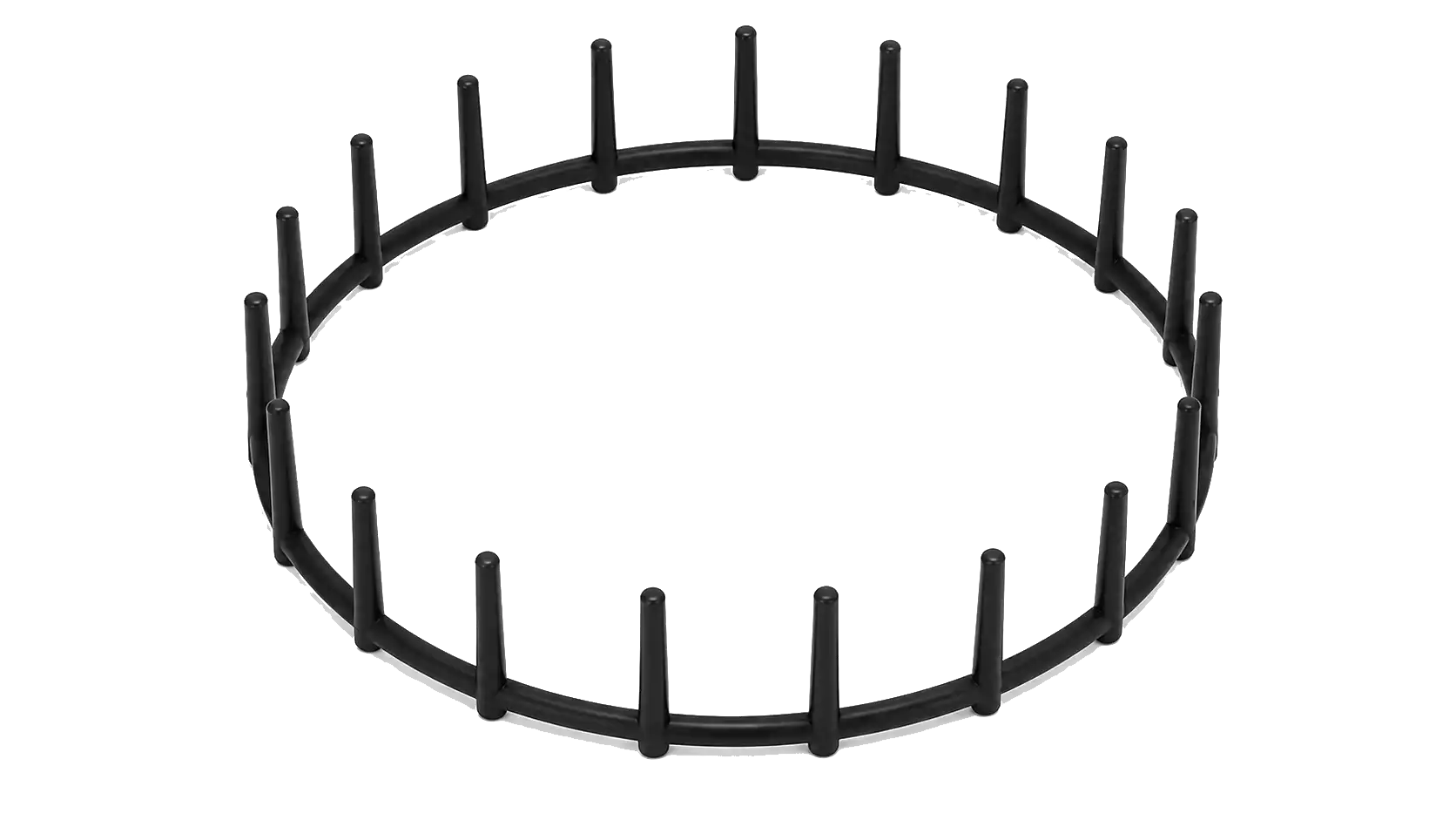 اسپیسر راند بیس Round Spacer