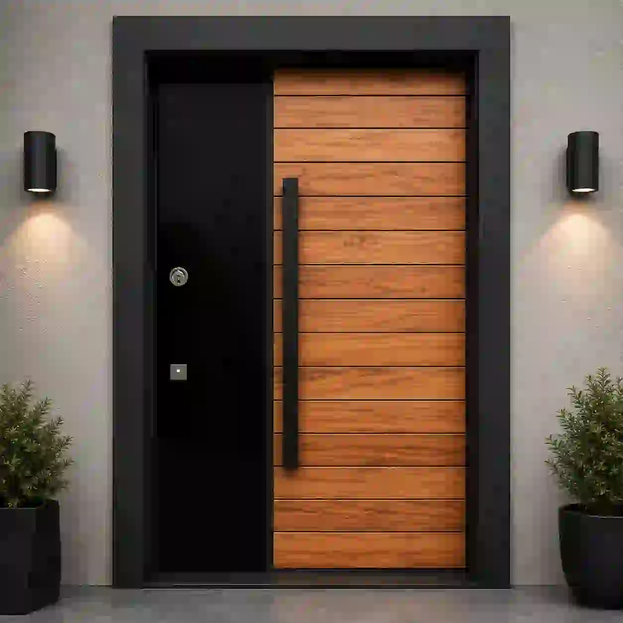 درب ضد سرقت درسا المینوکس کد 5853