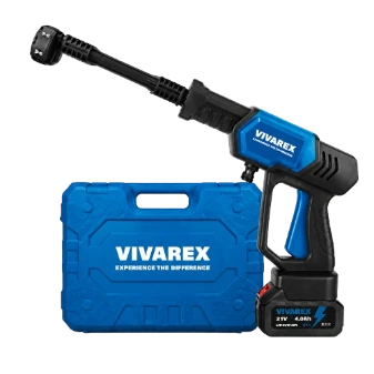 کارواش شارژی VR2425V2-PWمدل vivarex