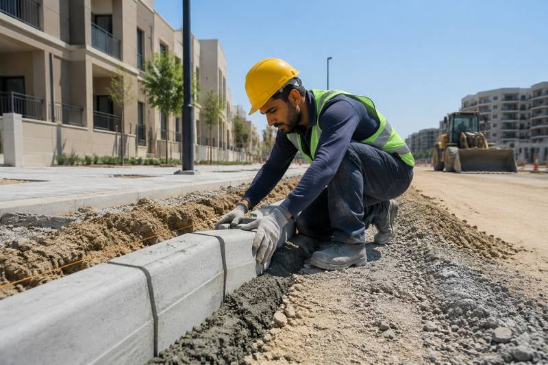 جدول سیمانی: ستون‌فقرات زیرساخت‌های شهری و صنعتی