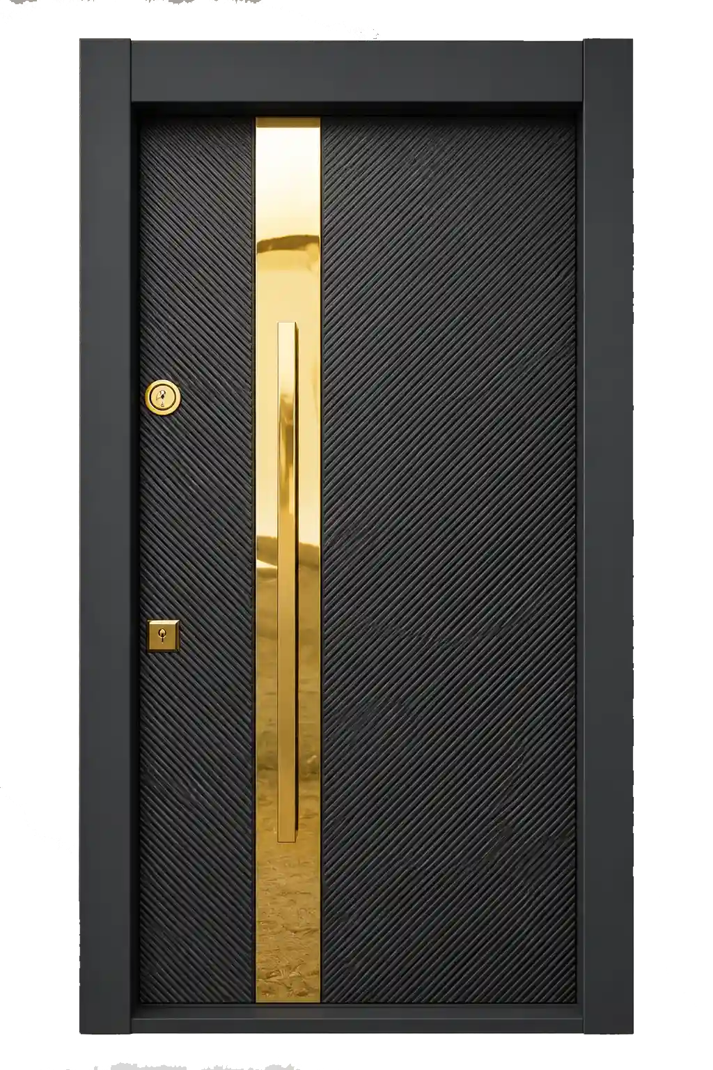 درب-ضد-سرقت-آیــــال-مشکی