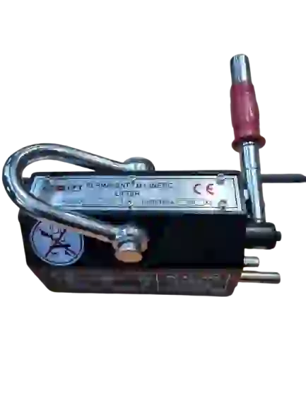 مگنت ورقگیر امگا 300 کیلوگرمی کد AL50