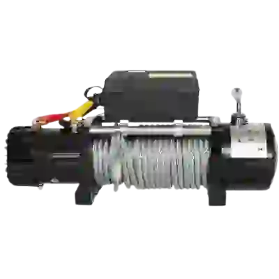 وینچ ماشین نخی 15000 LBS (24 ولت) کد AL56