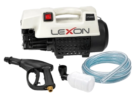 کارواش خانگی LEXON GT-4081